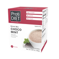 Proti Diet Protein Hot Chocolate Mix, Choco Mint, 7 Pouches - 1-Pack