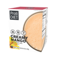 Proti Diet Protein Smoothie Mix, Creamy Mango, 7 Pouches - 1-Pack