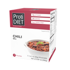 Proti Diet 15g Protein Entree - Chili Mix, 7 Pouches - 1-Pack
