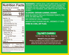Munk Pack Keto Nut & Seed Bar, 12 Bars - Pumpkin Seed Cinnamon Almond