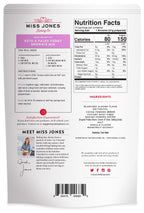 Miss Jones Baking Co. Keto & Paleo Fudgy Brownie Baking Mix 10.57 oz