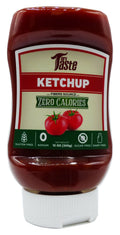 Mrs Taste Zero Calorie Ketchup - Original 12 oz