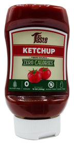 Mrs Taste Zero Calorie Ketchup - Original 12 oz