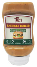 Mrs Taste Zero Calorie American Burger Sauce 11 oz