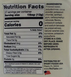 Mrs Taste Zero Calorie Syrup - Chocolate Hazelnuts 11 oz