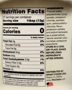 Mrs Taste Zero Calorie Syrup - Chocolate 11 oz