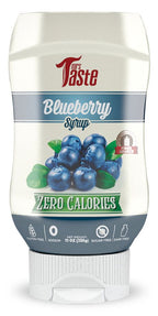 Mrs Taste Zero Calorie Syrup - Blueberry 11 oz