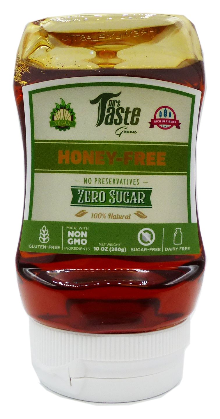 Mrs Taste Zero Sugar Honey-Free 10 oz