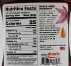 Mrs Taste Zero Sugar Maple-Free 10 oz