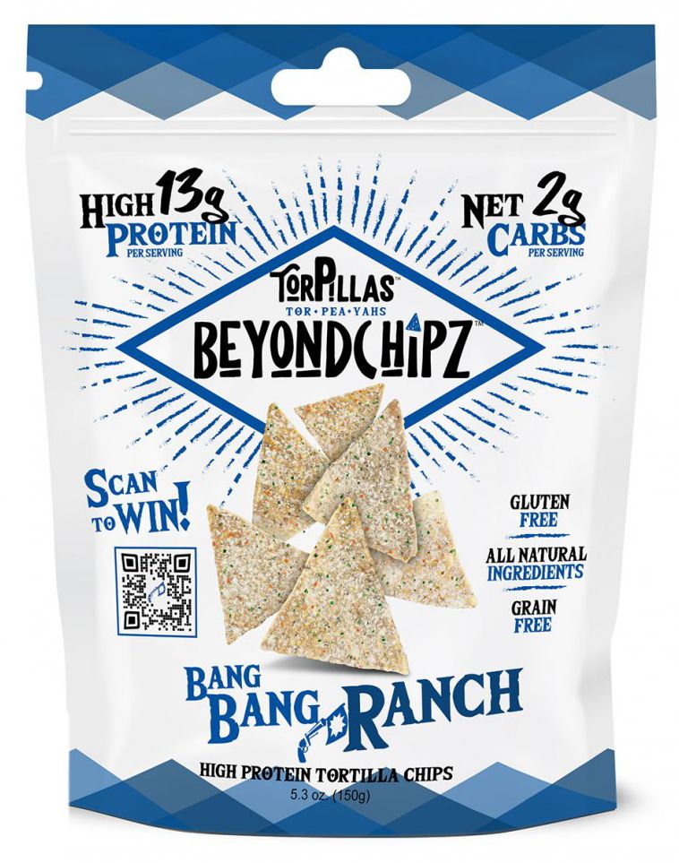 #Flavor_Bang Bang Ranch #Size_One Bag