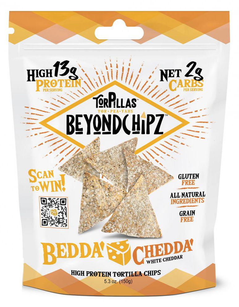 #Flavor_Bedda Chedda #Size_One Bag