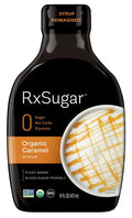 RxSugar Organic Syrup (16 oz) - 16 oz, Caramel
