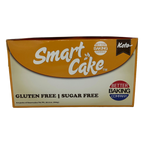 Smart Baking Company SmartCake - Cinnamon, 2.11 oz, 8 packages