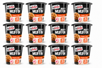 FlapJacked Mighty Muffins - Pumpkin Cream, 12-Pack