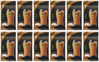 Chike Nutrition High Protein Iced Coffee Single Serving Packets - Chai Latte, 12-Pack