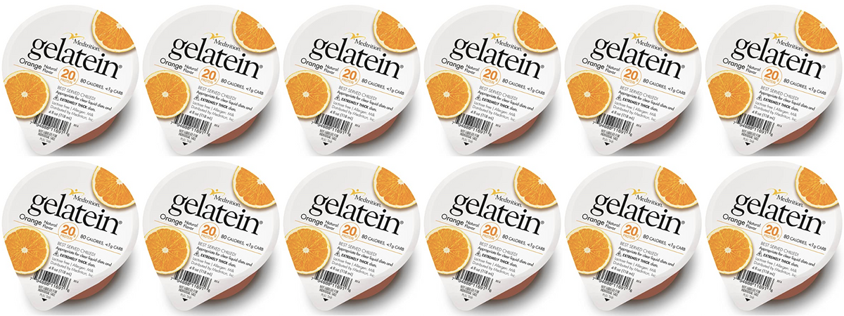 Gelatein® 20 by Medtrition