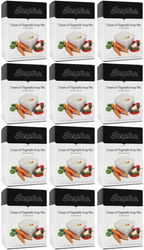 Inspire Protein Soup - Cream of Vegetable - High-quality Soups at Store