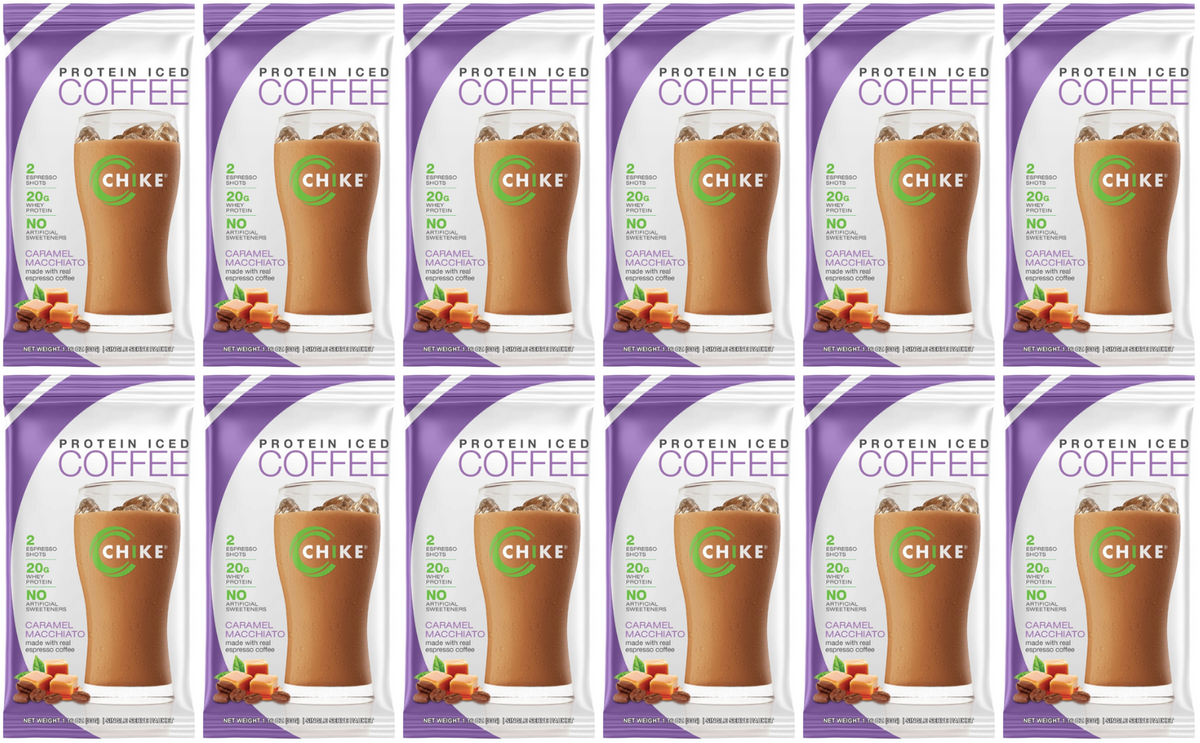 #Flavor_Caramel Macchiato #Size_12-Pack