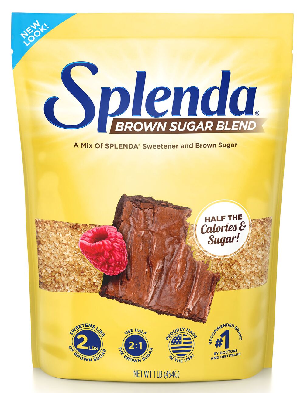 Splenda Brown Sugar Blend - 16 oz