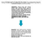 Quest Nutrition Hero Crispy Protein Bar in Chocolate Coconut, product image 3.