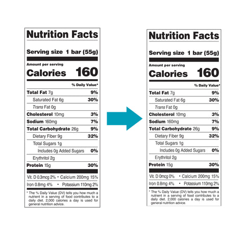 Quest Nutrition Hero Crispy Protein Bar in Chocolate Coconut, product image 2.