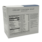 Numetra 20g Protein Soup - Creamy Chicken