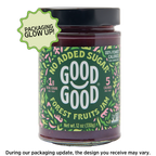 Good Good Keto Friendly Sweet Jam, Forest Fruits / 12 oz.