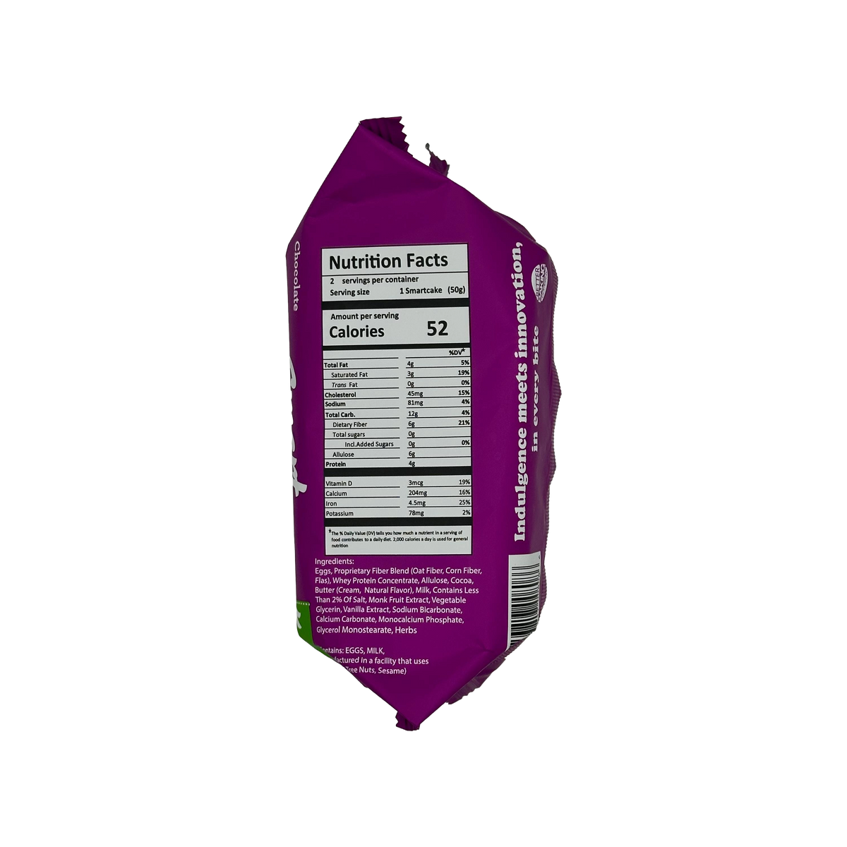 #Flavor_Chocolate, 2.11 oz