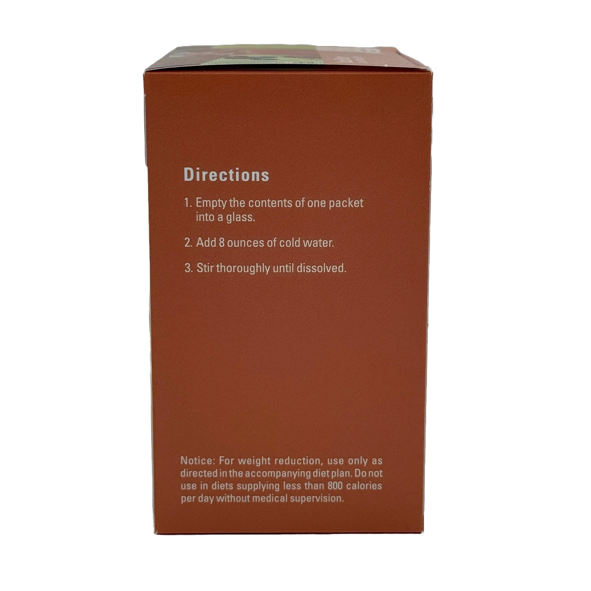 Protein Fruit Drink, Mixed Berry, image 5