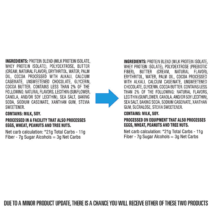 Quest Nutrition Quest Protein Cookie in Double Chocolate Chip, product image 16.