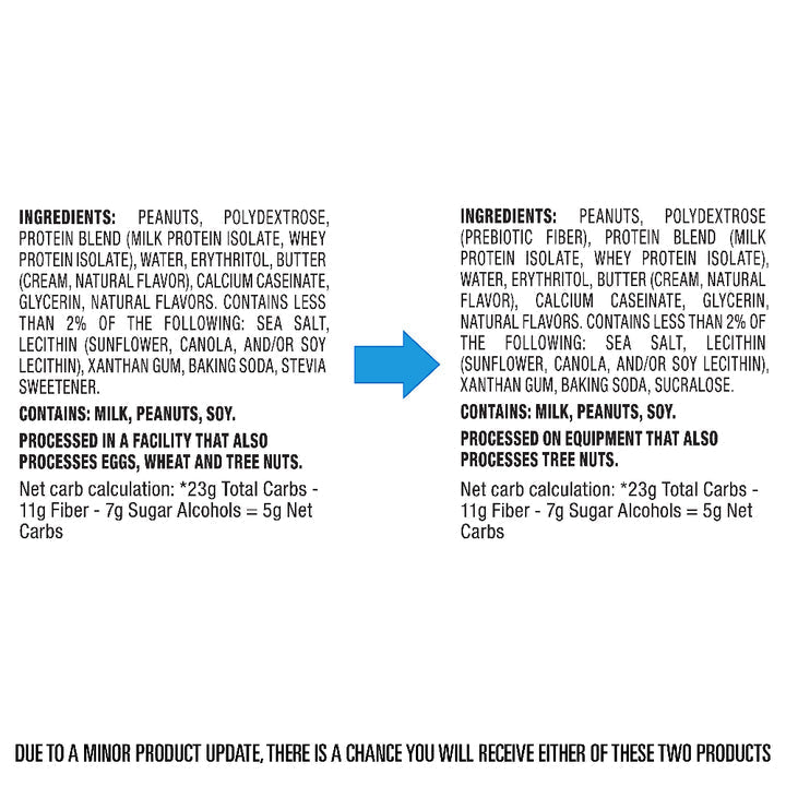 Quest Nutrition Quest Protein Cookie in Peanut Butter, product image 6.