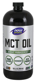 Aceite MCT de NOW