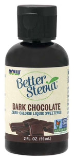 NOW Better Stevia Endulzante Líquido Cero Calorías