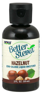 NOW Better Stevia Endulzante Líquido Cero Calorías