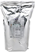 NOW Whey Protein - 10 lb., Creamy Chocolate