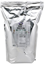 NOW Whey Protein - 10 lb., Creamy Chocolate