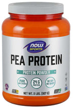 NOW Pea Protein - 2 lb., Pure Unflavored