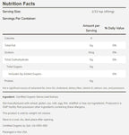 NOW Better Stevia Extract Powder, Organic - 1 lb. (454 g)