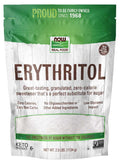 NOW Erythritol Granular - 2.5 lb.