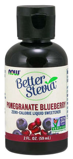 NOW Better Stevia Endulzante Líquido Cero Calorías