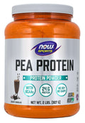 NOW Pea Protein - 2 lb., Creamy Chocolate