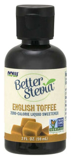 NOW Better Stevia Endulzante Líquido Cero Calorías