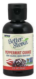 NOW Better Stevia Endulzante Líquido Cero Calorías