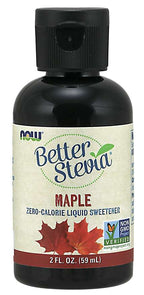 NOW Better Stevia Endulzante Líquido Cero Calorías
