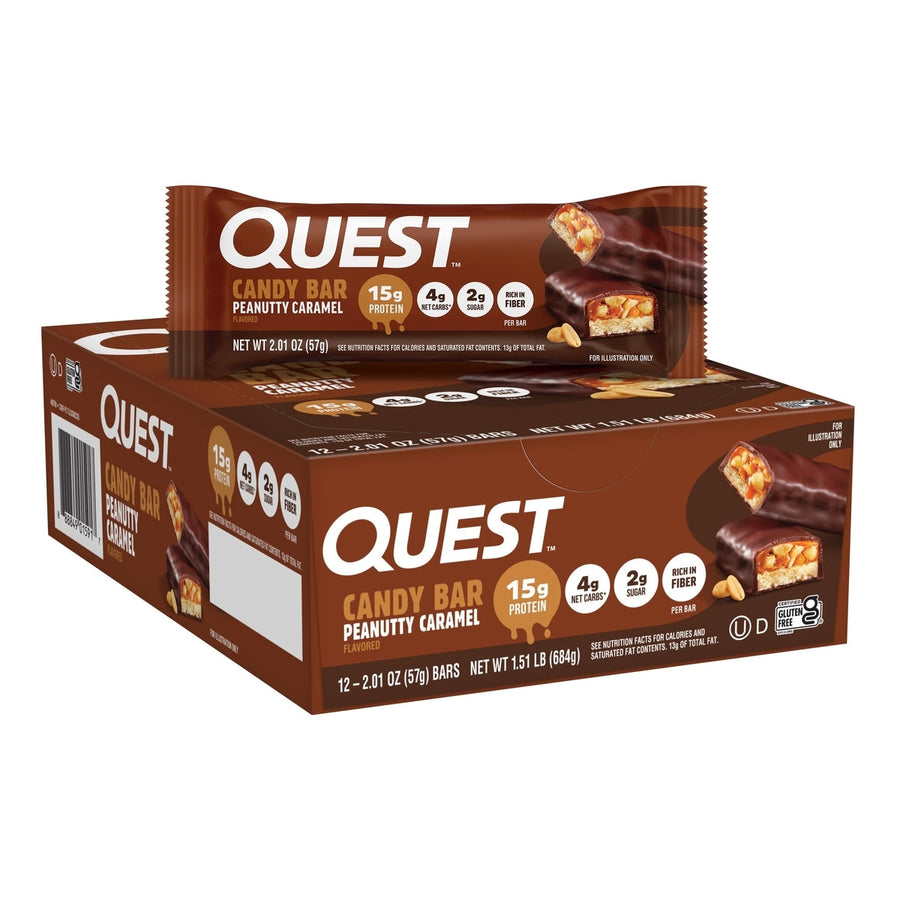 Quest Nutrition Candy Bar, product image 1.