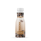 Protein Shake Mix in a Bottle, Mocha Cream, image 4