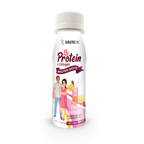 Whey & Collagen Protein Shots, Pink Lemonade, image 1