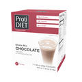 Proti Diet Protein Shake Mix, Chocolate, 7 Pouches - 1-Pack