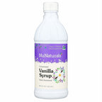 NuNaturals Vanilla Syrup 16 fl oz.