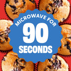 Mezcla para Muffins con Proteína Premier Protein Cup, 2.3 oz